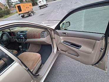 corolla 2016: Toyota Camry: 2005 г., 2.4 л, Автомат, Бензин, Седан — 8
