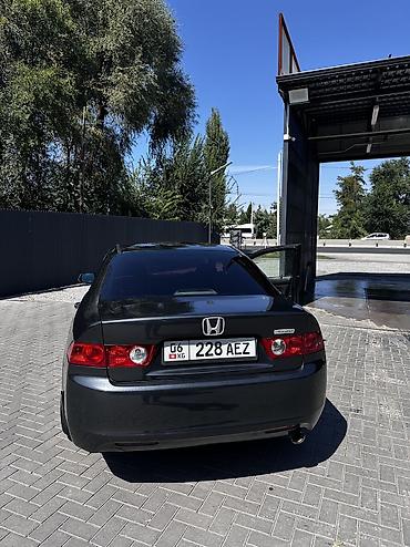 хонда аккорд акпп: Honda Accord: 2005 г., 2 л, Автомат, Бензин, Седан — 4