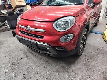 varadero ada: Fiat 500x Cross branik kod boje 831. Fiat 500x Cross branik kod boje — 5