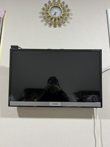 fly com телефоны: İşlənmiş Televizor Beko LED ekran 32" HD (1366x768), Ödənişli çatdırılma