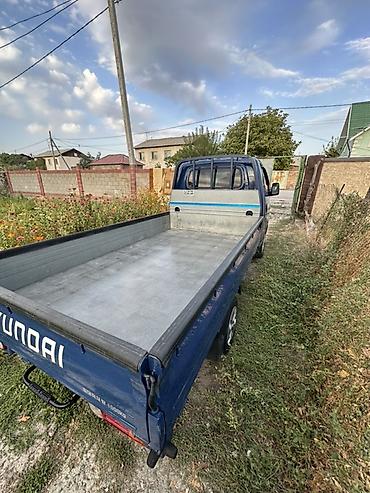 транспорт зил: Hyundai Porter II 2019 в хорошем состоянии — 6