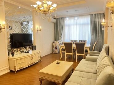 Yeni tikili: 2 otaqlı, Yeni tikili, m. Nəriman Nərimanov, 60 kv. m — 3