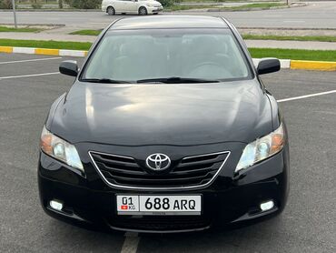 тайота ранер: Toyota Camry: 2007 г., 2.4 л, Автомат, Газ, Седан