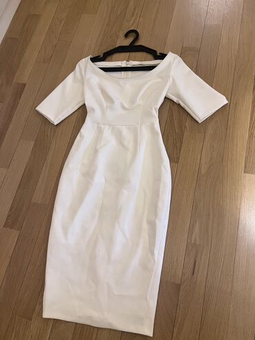20 azn: Коктейльное платье, Миди, S (EU 36)