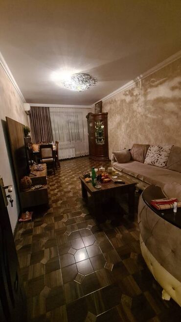 Yeni tikili: Bakıxanov qəs., 3 otaqlı, Yeni tikili, m. Qara Qarayev, 110 kv. m — 2