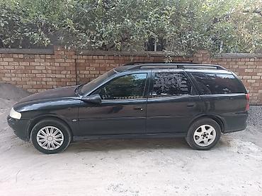 торг: Opel Vectra: 2000 г., 2 л, Механика, Бензин, Универсал — 5