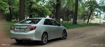 Toyota Camry: 2012 г., 2.5 л, Автомат, Бензин, Седан lalafo.kg да — 4 Toyota Camry: 2012 г., 2.5 л, Автомат, Бензин, Седан — 4