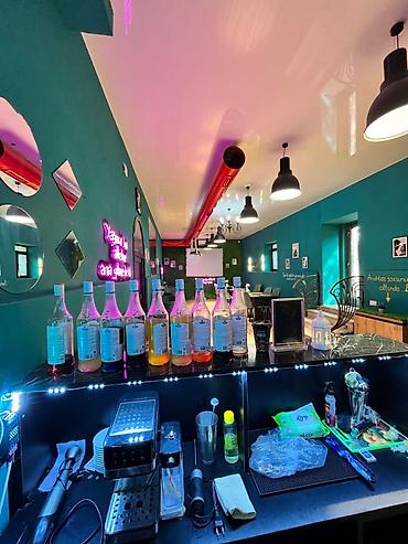 kafe ucun bar: 📍 Nəsimi rayonu | Türkiyə Səfirliyinin yaxınlığı 🏢 255 kv.m — 6