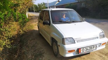 185 14 с: Daewoo Tico: 1996 г., 0.8 л, Механика, Бензин, Седан