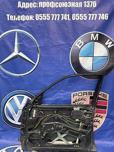 210: Дверь Передняя правая Mercedes-Benz, Б/у, Оригинал — 2