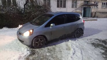 Honda: Honda Fit: 2003 г., 1.3 л, Вариатор, Бензин, Хэтчбэк