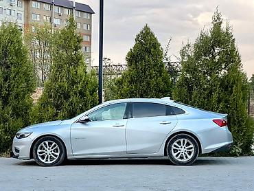 дап: Chevrolet Malibu: 2019 г., 1.5 л, Автомат, Бензин, Седан — 5