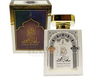 1913 - Azərbaycan: Sultan parfum Dubai
