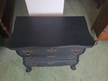 Stilske komode: Odlicno stanje. Visina 64cm. Duzina 66 cm Dubina 35 cm — 6