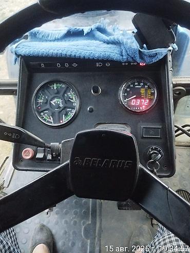 daewoo gentra bufer: Traktor Belarus (MTZ) 1221, 2011 il, 140 at gücü, motor 2.4 l, İşlənmiş — 8