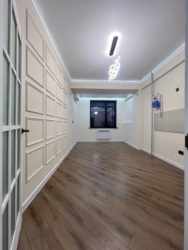 Продажа квартир: 1 комната, 53 м², Элитка, 9 этаж, Дизайнерский ремонт — 3