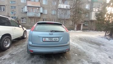 коробка на ниссан: Ford Focus: 2006 г., 1.8 л, Механика, Бензин, Хетчбек