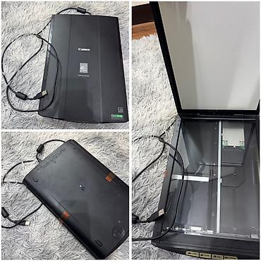 seasonic s600: Продаю сканер Canon CanoScan LiDE 100 Сканер для оцифровки документов — 1