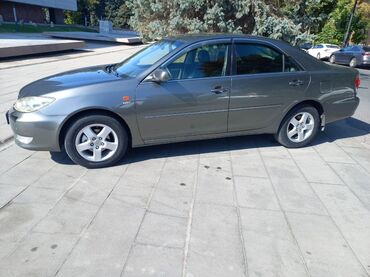 тойота камри 25 кузов бишкек цена: Toyota Camry: 2004 г., 2.4 л, Автомат, Бензин, Седан