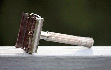 Nega kože: Vintage Gillette Super speed USA aparat za brijanje. Vintage Gillette — 8