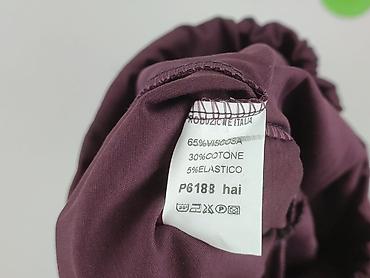 carry moda damska: Spodnie materiałowe damskie, rozmiar S — 4