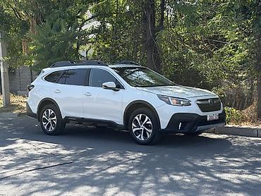 аутбек outback: Subaru Outback: 2021 г., 2.5 л, Автомат, Бензин — 3
