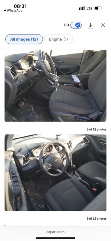 Chevrolet: Amerikadan cinden gelen yolda olan başqa maşınlarda var istəyən olsa — 7