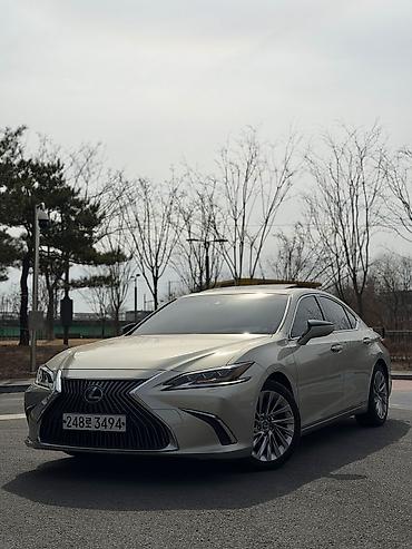 Lexus: Lexus ES: 2019 г., 2.5 л, Гибрид — 1