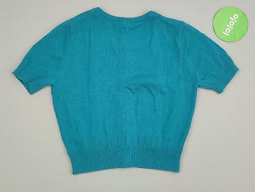 crop top h: H&M, Kardigan damski, rozmiar S — 3
