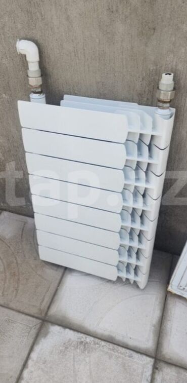 islenmis sendvic panel: İşlənmiş Seksiyalı Radiator Alüminium, Ünvandan götürmə