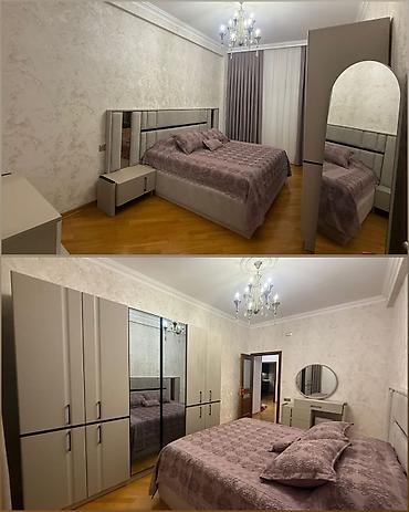 lökbatan ev satışı: Yataq dəsti satılır 1850₼. İdeal vəziyyətdə. Ortopedik matrası — 1