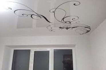 Натяжной потолок: Натяжной потолок Глянцевое, Матовое, 3D потолки Монтаж, Гарантия, Демонтаж — 10