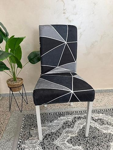 Prekrivači za nameštaj: AKCIJA🌸AKCIJA🌸AKCIJA 6 komada samo 2300 dinara🌺 Plišane navlake sa 3D — 2