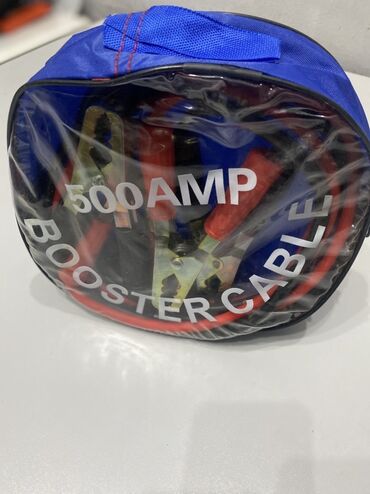 Другие детали электрики авто: НОВЫЕ Пусковые провода для авто р-н ФИЛАРМОНИИ Манаса 95 Абдымамунова — 2