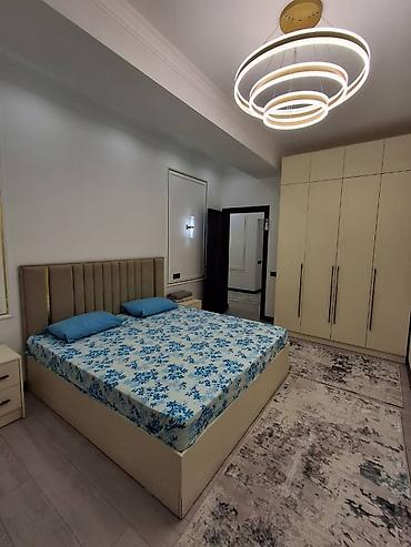 Посуточная аренда квартир: 1 комната, Душевая кабина, Постельное белье, Кондиционер — 2