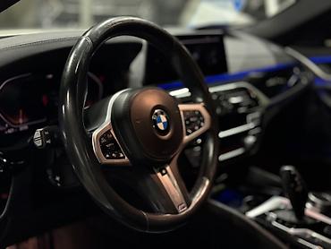 bmw 320: BMW 5 series: 2020 г., Автомат, Седан — 3