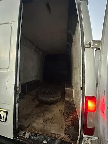 g2 master: Mercedes-Benz Sprinter, высокий длиннобазный цельнометаллический — 5