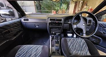 новые моторы: Nissan Terrano: 1994 г., 3 л, Бензин, Внедорожник — 6