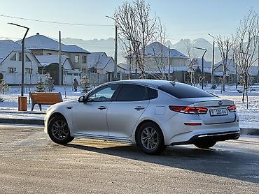 Kia: Kia K5: 2018 г., 2 л, Автомат, Газ, Седан — 1