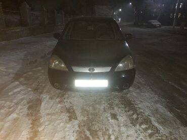 Suzuki: Suzuki Liana: 2002 г., 1.6 л, Механика, Бензин, Универсал