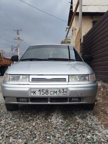 авто соболь: ВАЗ (ЛАДА) 2110: 2002 г., 1.5 л, Механика, Бензин, Седан