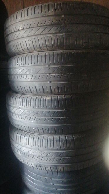 Диски: Шины 195 / 65 / R 15, Лето, Комплект, Легковые, Япония, GoodYear