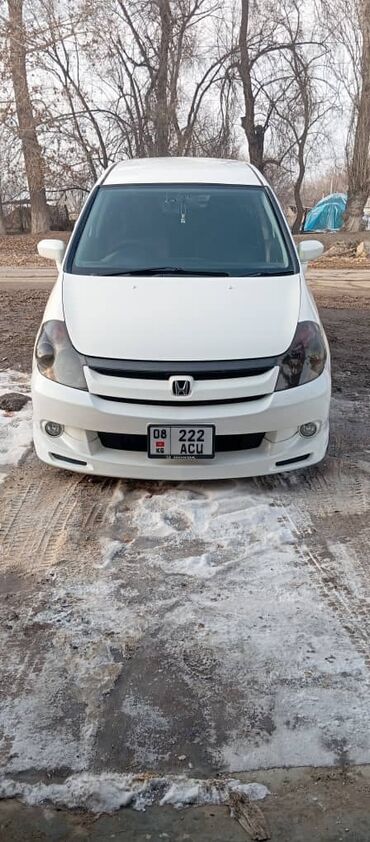автомобили ауди а6: Honda Stream: 2004 г., 1.7 л, Автомат, Бензин