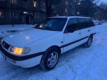 Volkswagen: Volkswagen Passat Variant: 1994 г., 1.8 л, Механика, Бензин, Универсал — 2