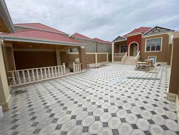 Həyət evləri və villaların satışı: Zabrat 4 otaqlı, 130 kv. m, Kredit yoxdur, Yeni təmirli — 14