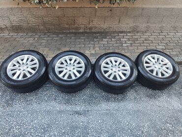 Disk təkərlər: Yeni Disk təkər Toyota 265 / 60 / R 18, 6 Boltlu — 2