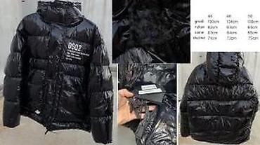 Zimske jakne: DSQUARED, VRH JAKNE, HIT, 2025-26 | Novo! ! ! Hit. Hit. Hit. Prelepe — 14