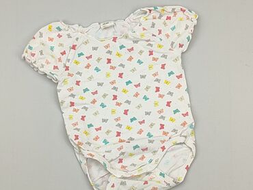 sinsay body niemowlęce: Body, H&M, 0-3 m, 
stan - Dobry