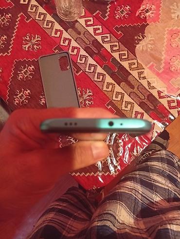 iphone 12 purple: Redmi 9T, 64 GB, rəng - Göy, Düyməli, Barmaq izi — 2