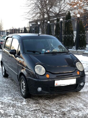 продажа авто матиз: Daewoo Matiz: 2004 г., 0.8 л, Механика, Бензин, Хэтчбэк